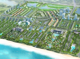 Khu tổ hợp du lịch Sonasea Villas & Resort - Phú Quốc,T. Kiên Giang